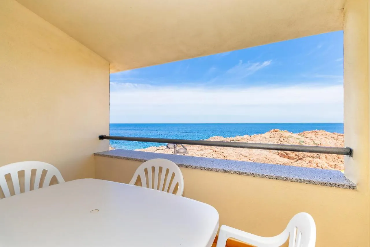 Casa Sulla Scogliera Isola Rossa Διαμέρισμα
