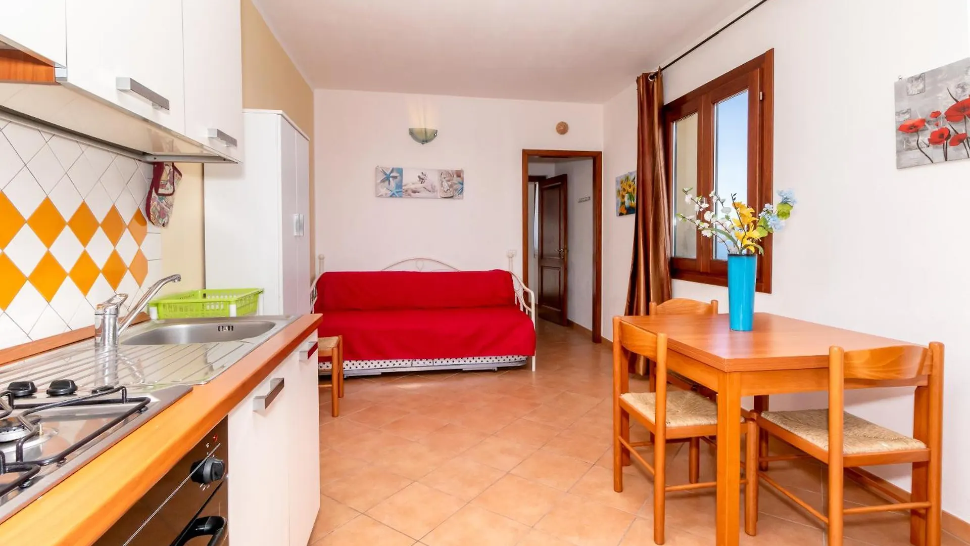 Casa Sulla Scogliera Isola Rossa Lägenhet  Isola Rossa (Sassari)