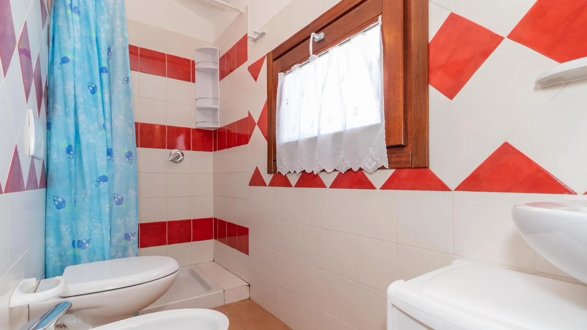 Casa Sulla Scogliera Isola Rossa Διαμέρισμα