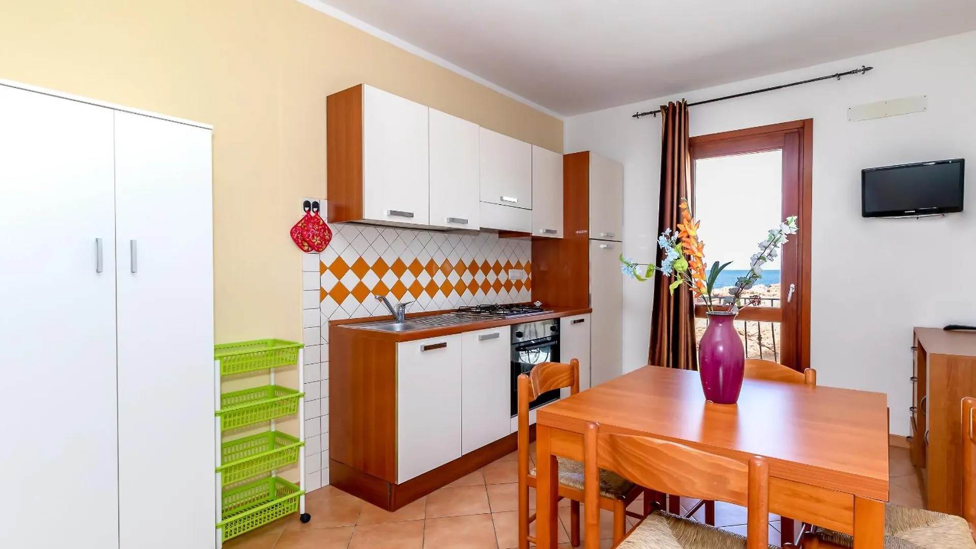 Casa Sulla Scogliera Isola Rossa Διαμέρισμα Isola Rossa (Sassari)